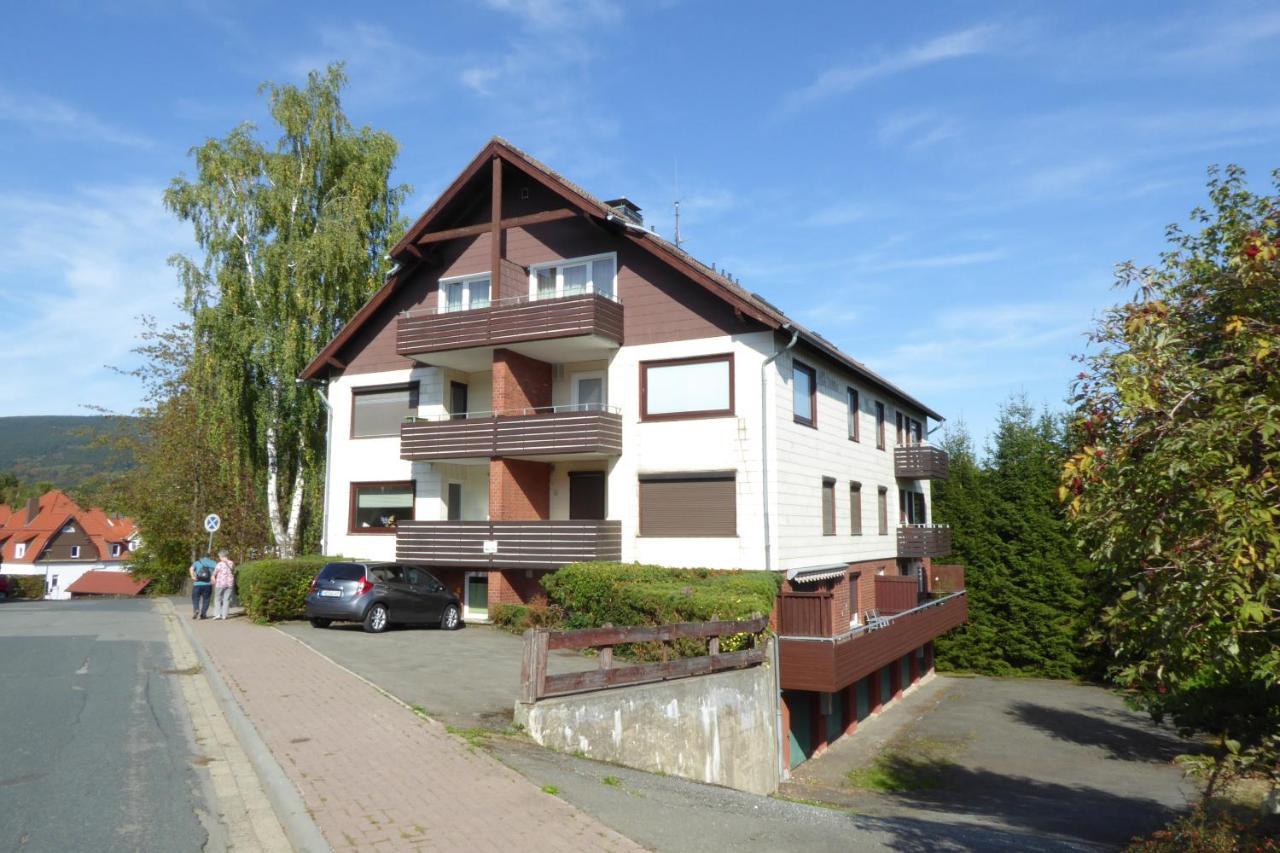 Fernblick Braunlage Apartment Exterior photo