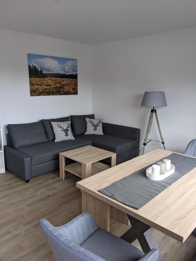 Fernblick Braunlage Apartment Exterior photo